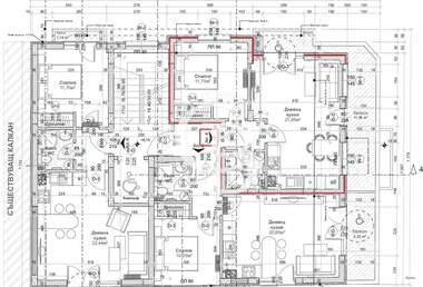For sale - Apartment in Business Hotel,  Varna