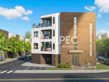 For sale - Apartment in k.k. Chayka,  Varna