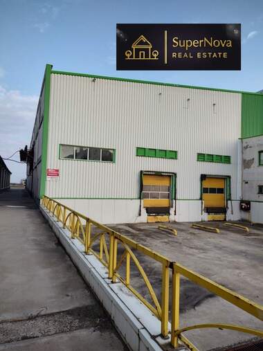 For rent - Storage Unit in Promishlena zona-Sever,  Haskovo