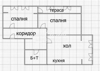 Продажа - Квартира в Херсон,  Шумен