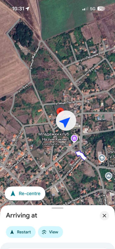 For sale - For Construction in Venelin,  Varna