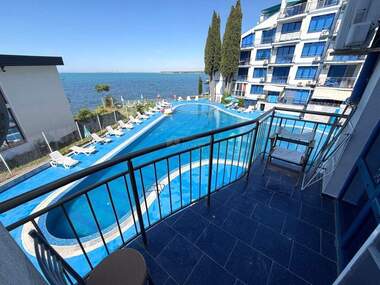 Satış - Apartman olarak Pomorie,  Burgas