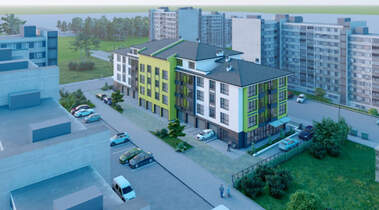 Продажба - Апартамент в Запад-3,  Търговище