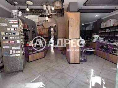 Vânzare - Magazin în Kiuceuk Parij,  Plovdiv