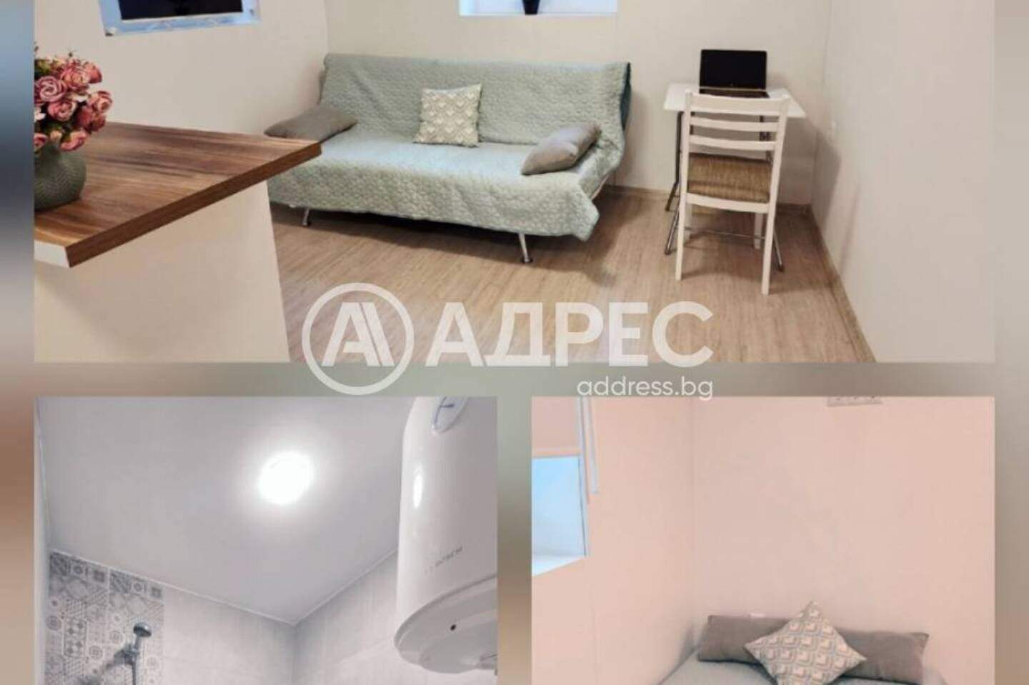 Μονόδωμο Διαμέρισμα σε Τσενταρ, Βαρνα – φωτογραφία 4