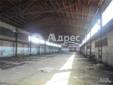 Πώληση - Αποθήκη σε Западна промишлена зона,  Ямбол