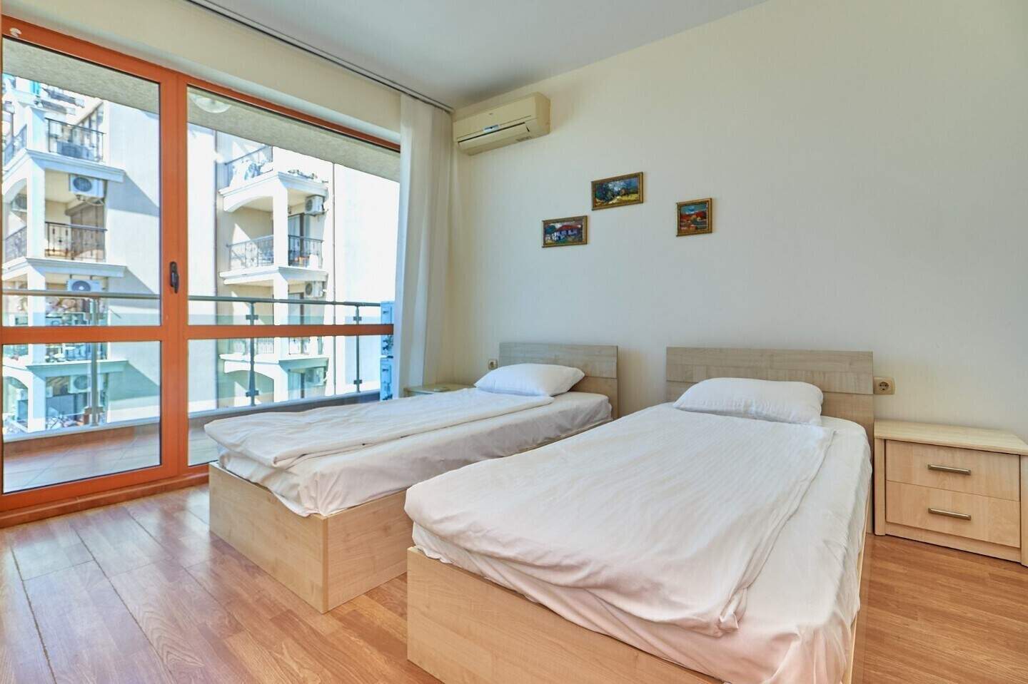 Üç odalı Apartman olarak Sunny Beach, Burgas – fotoğraf 5