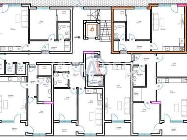 For sale - Apartment in Pchelina,  Varna