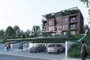 For sale - Apartment in V.Z. Amerikanski kolej,  Sofia
