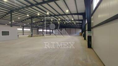 For rent - Warehouse in Industrialna zona-Iug,  Plovdiv