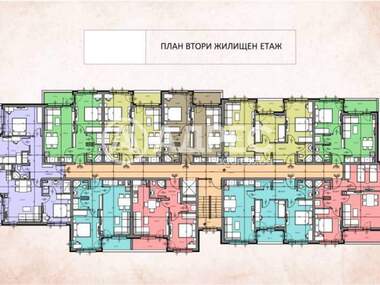 For sale - Apartment in Dolno Ezerovo,  Burgas
