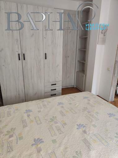 For rent - Apartment in Sportna zala,  Varna