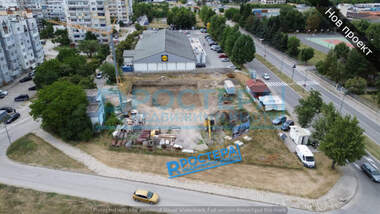 Продажа - Квартира в Запад-3,  Търговище