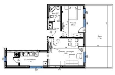 Vânzare - Apartament în Proslav,  Plovdiv