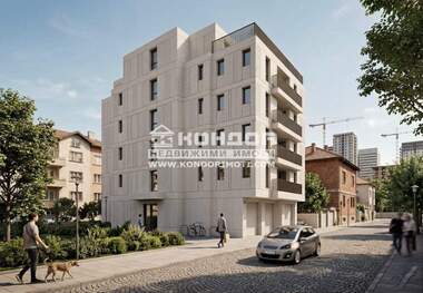 Vânzare - Apartament în Center,  Plovdiv