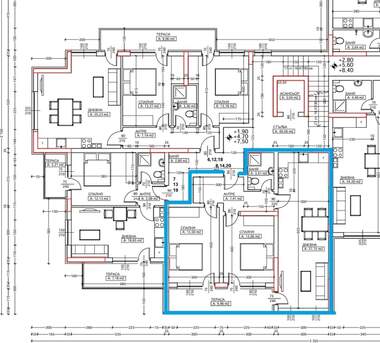 Продажа - Квартира в Широк център,  Благоевград
