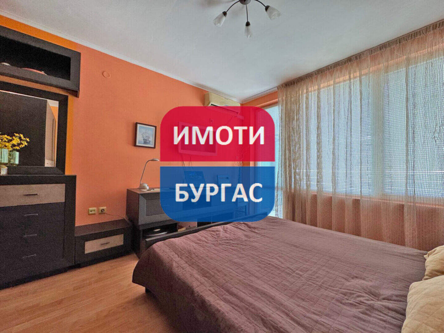 Едностаен Апартамент в Сарафово, Бургас – снимка 3