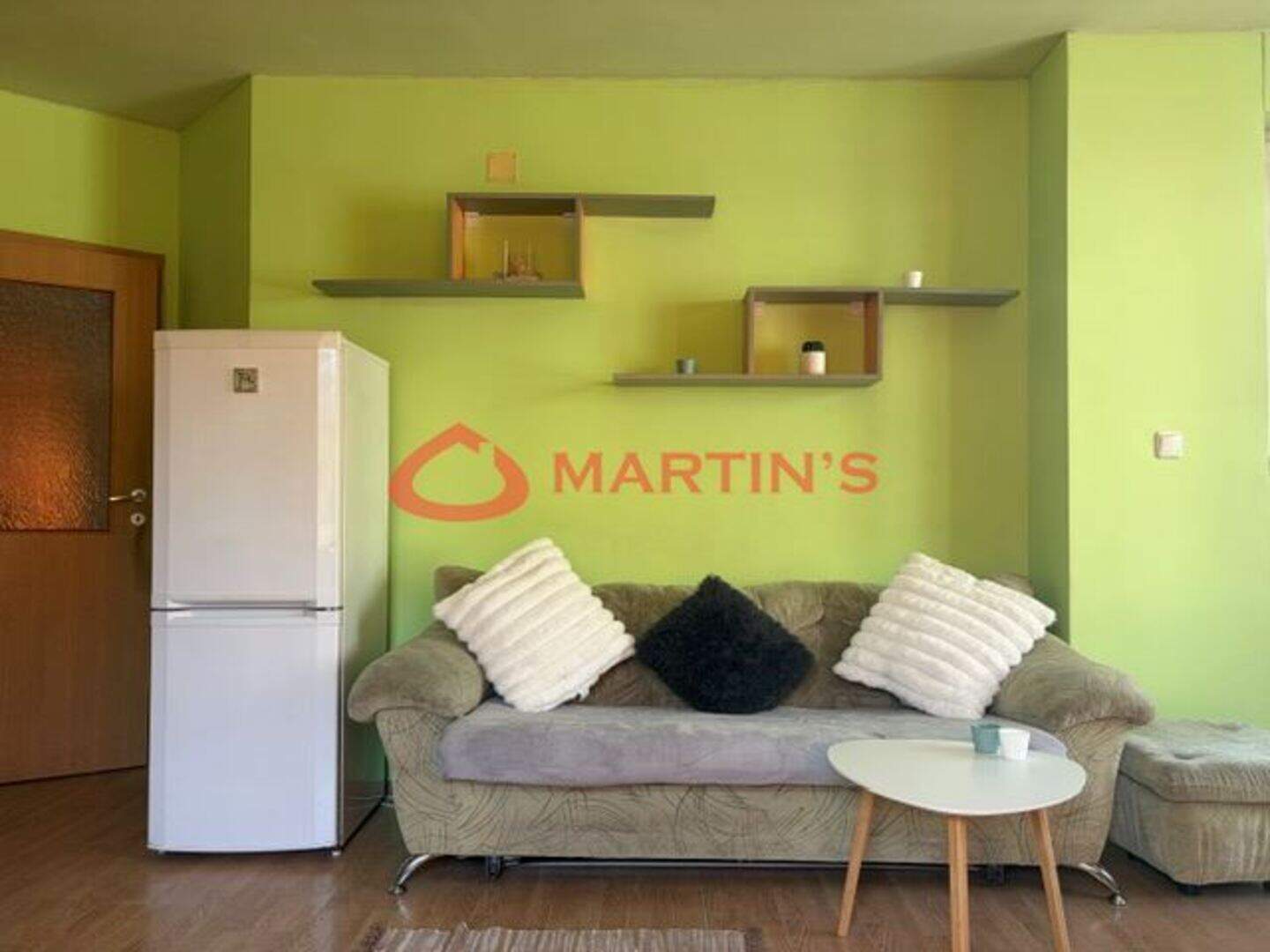 İki odalı Apartman olarak Manastirski livadi-Iztok, Sofia – fotoğraf 4