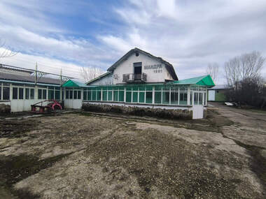 For sale - Warehouse/Storage Unit/Storage in Babovo,  Ruse
