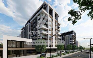 Vânzare - Apartament în Hristo Smirnenski,  Plovdiv