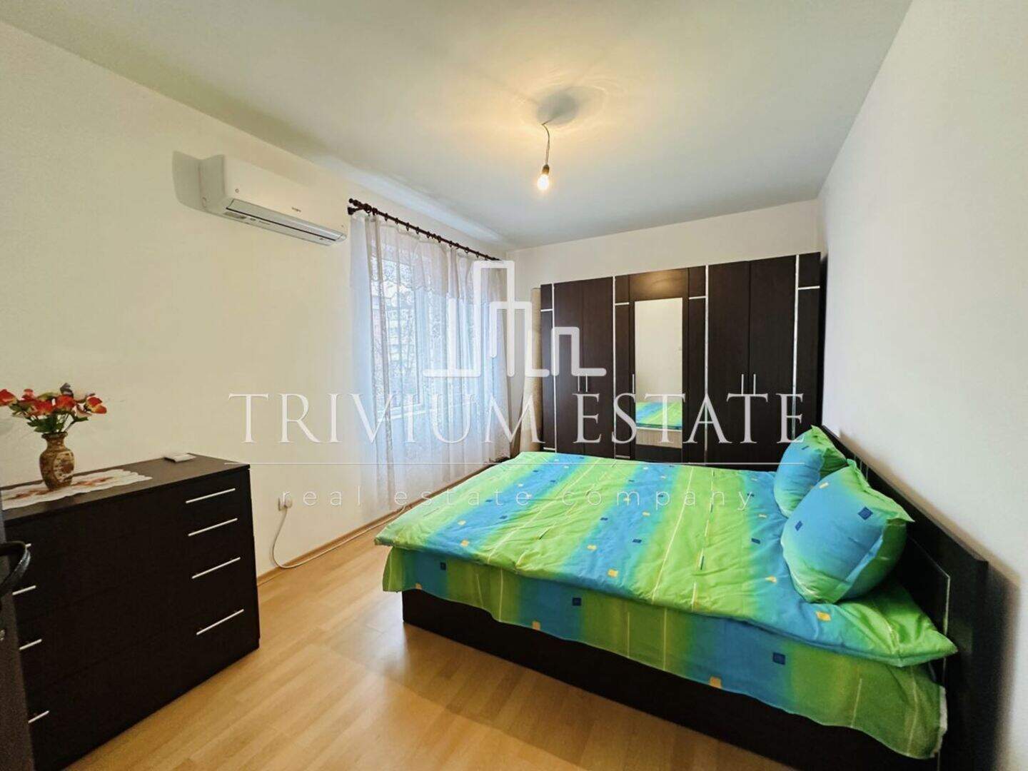 Dreizimmer Wohnung in Kütschuk Parizh, Plovdiv – Foto 4