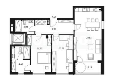 Vânzare - Apartament în Izgrev,  Varna