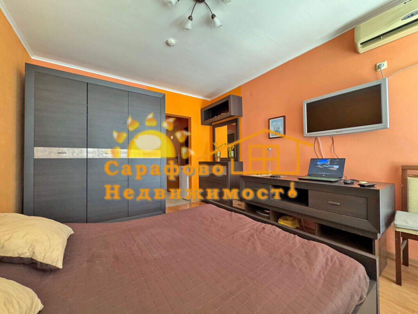 Tek odalı Apartman olarak Sarafovo, Burgas – fotoğraf 5