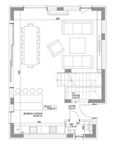 For sale - House in Pancharevo,  Sofia