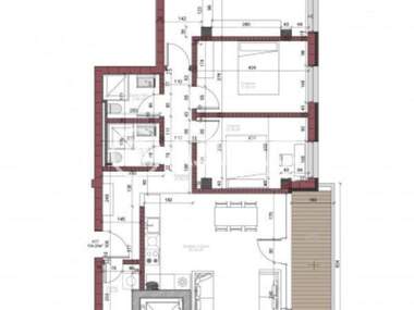 For sale - Apartment in Gorubliane,  Sofia