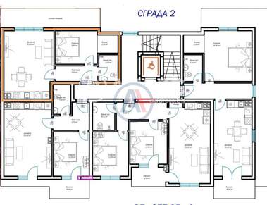 Продажба - Апартамент в Пчелина,  Варна