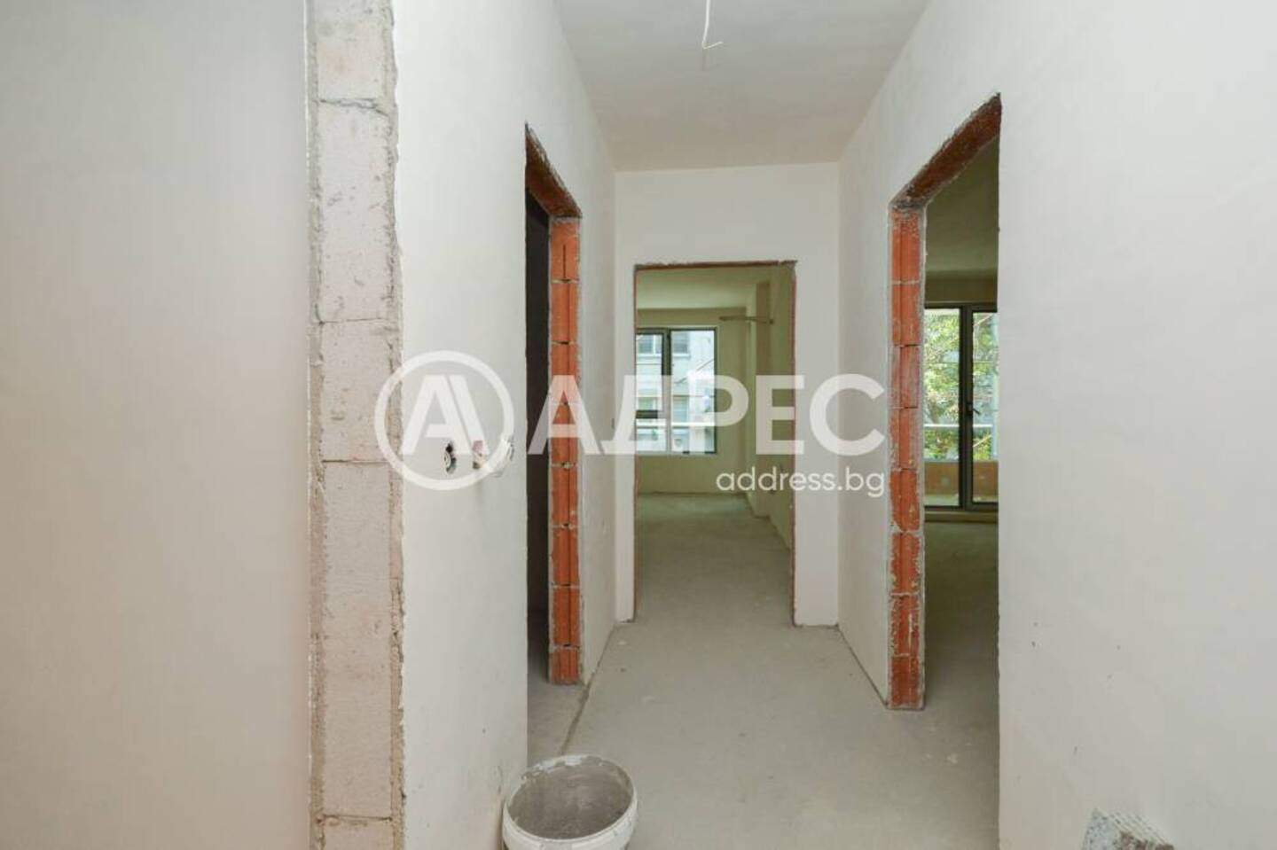 İki odalı Apartman olarak Zornitsa, Burgas – fotoğraf 2