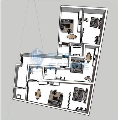 For sale - Apartment in Buzludja,  Veliko Tarnovo