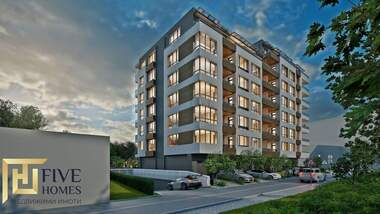 Satış - Apartman olarak Horizont,  Burgas