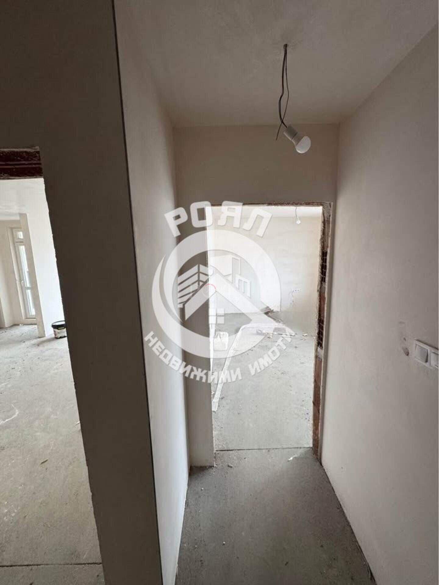 Cu două camere Apartament în Trakia, Plovdiv – fotografia 7