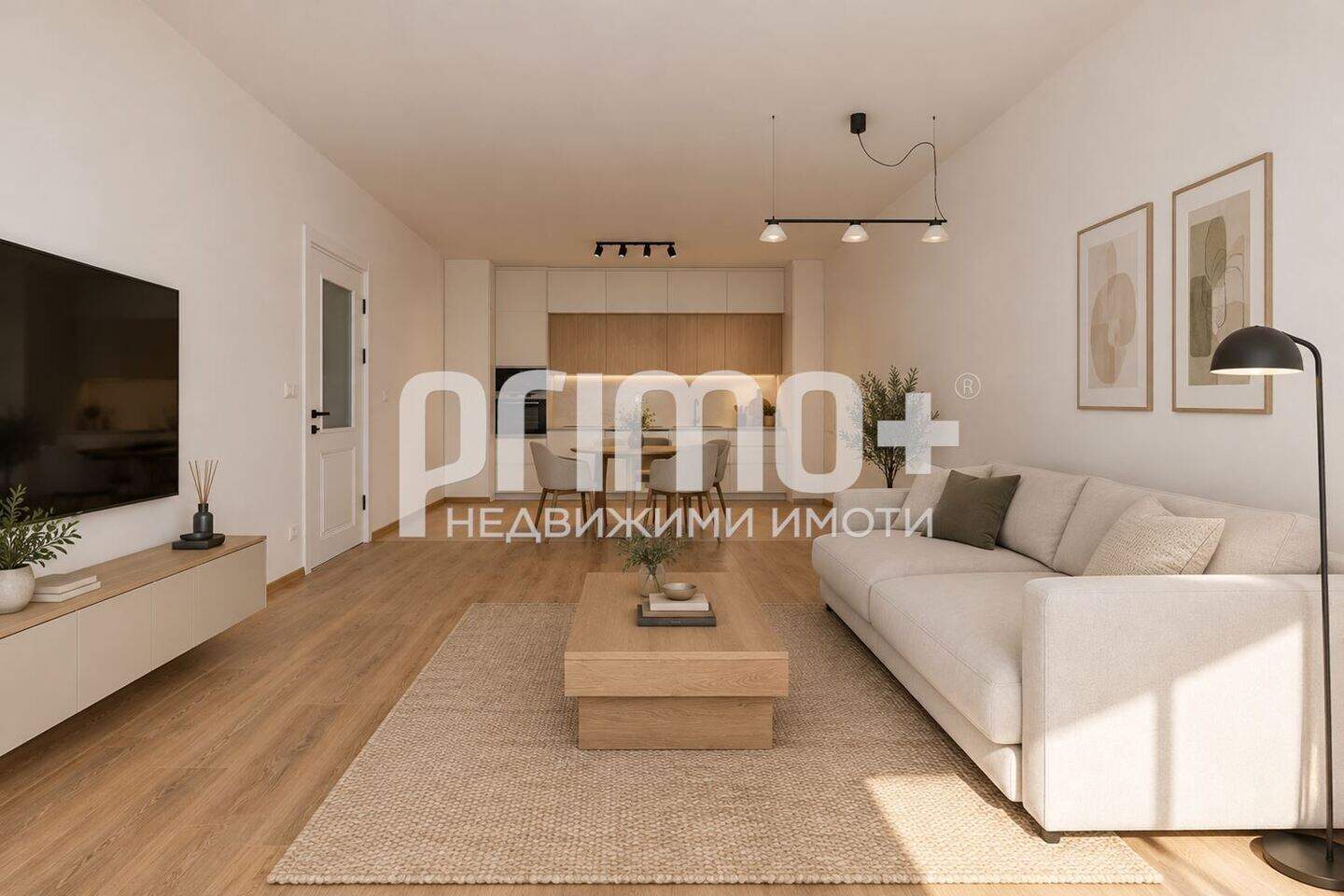 Üç odalı Apartman olarak Ovça Kupel, Sofia – fotoğraf 2