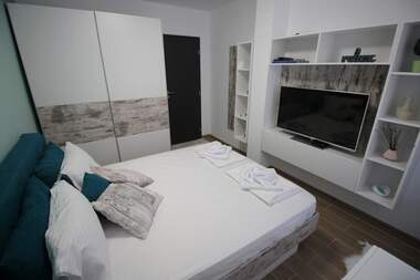 Miete - Wohnung in Bratia Miladinowi,  Burgas