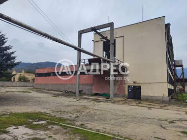 Satış - Endustriyel tesisler/Depo yeri/Depo olarak Hristo Danovo,  Plovdiv