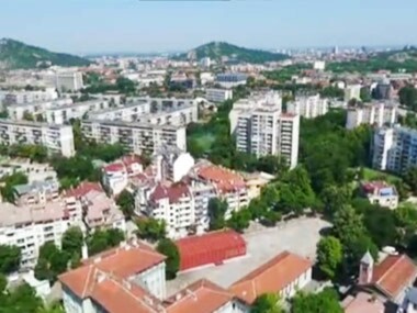 Real estate for rent in neighborhood Kiuchuk Parij, city Plovdiv