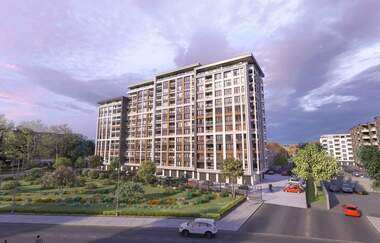 Satış - Apartman olarak Gagarin,  Plovdiv