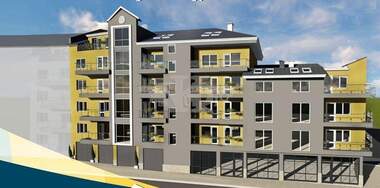 For sale - Apartment in Asparuhovo,  Varna