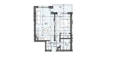 For sale - Apartment in Bankia,  Sofia