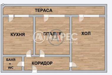 Satış - Apartman olarak Levski,  Varna
