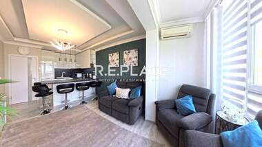 Satış - Apartman olarak Çayka,  Varna