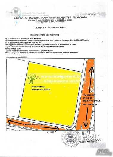 For sale - For Construction in Promishlena zona-Sever,  Haskovo