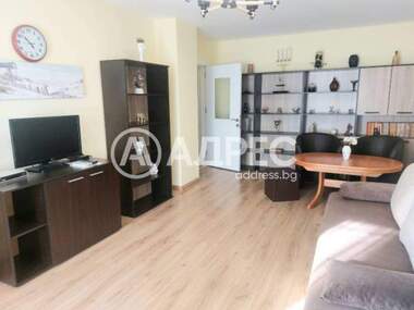 Miete - Wohnung in Zorniza,  Burgas