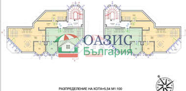 Satış - Apartman olarak Koşarica,  Burgas