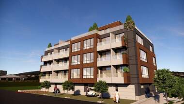 Vânzare - Apartament în V.Z. Gărdova glava,  Sofia