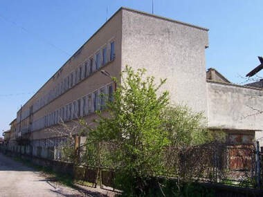 For sale - Warehouse in Gorna Oriahovica,  Veliko Tarnovo