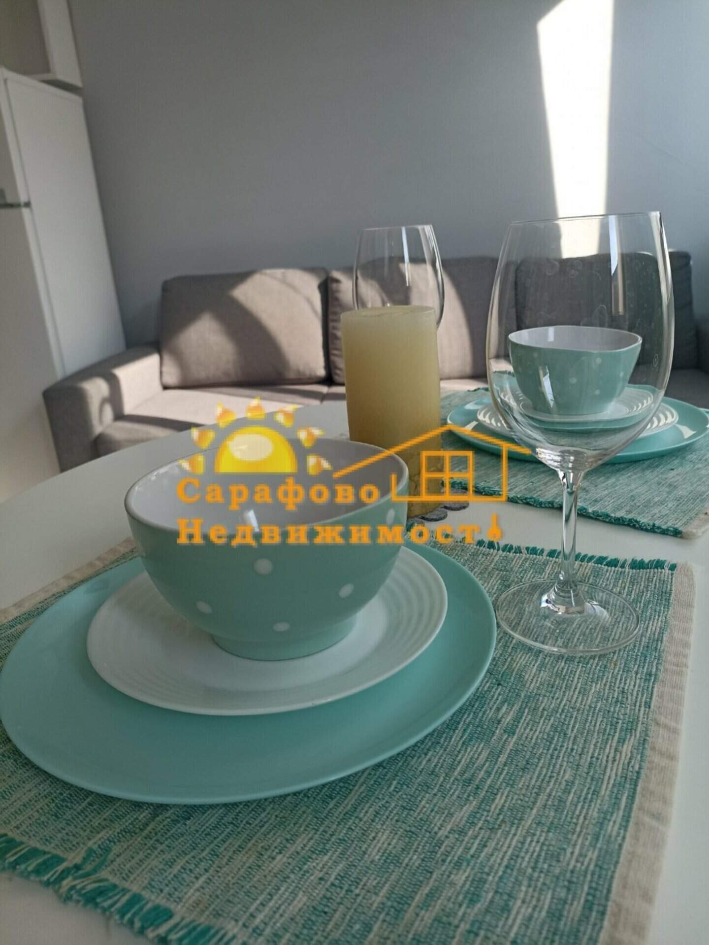 Zweizimmer Wohnung in Sarafowo, Burgas – Foto 6