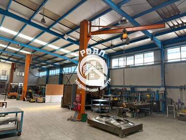 For sale - Warehouse in Kuklen,  Plovdiv